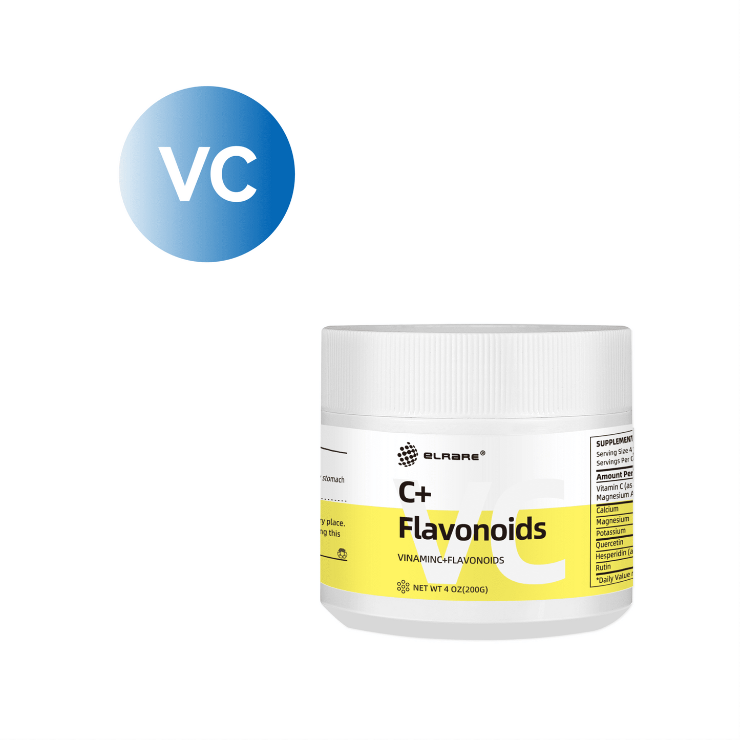 C+ Flavonoids