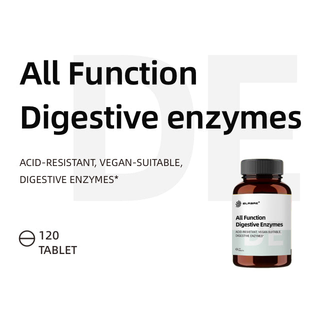 All Function Digestive enzymes
