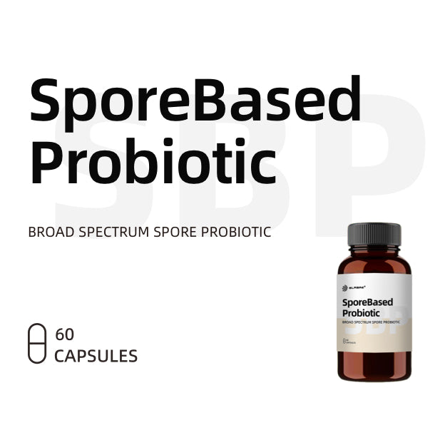 SporeBased Probiotic