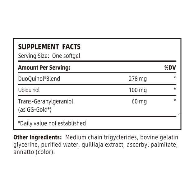 CoQ10 100Mg