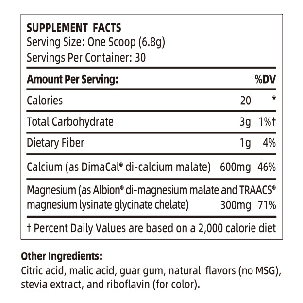 Mag-Cal Comlplex