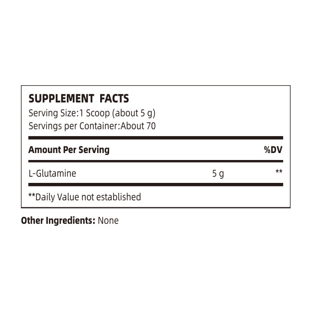 L-Glutamine Powder