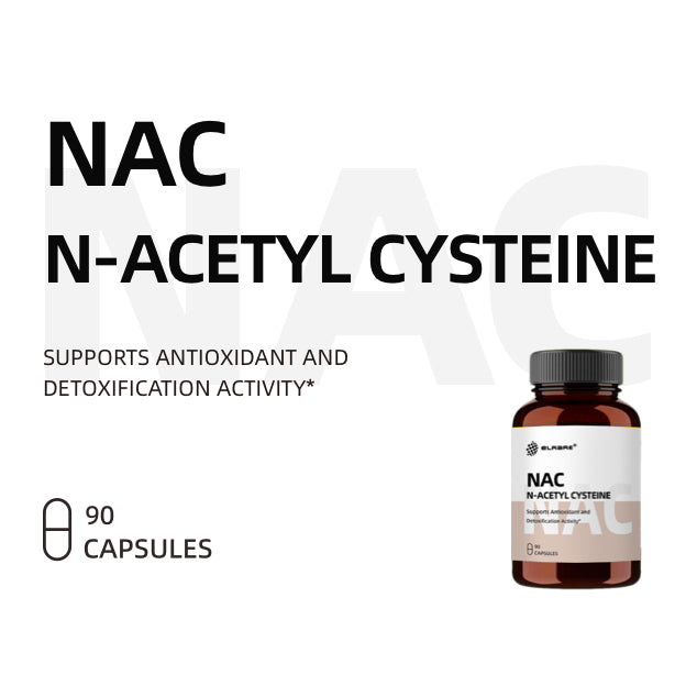 NAC N-ACETYL CYSTEIN