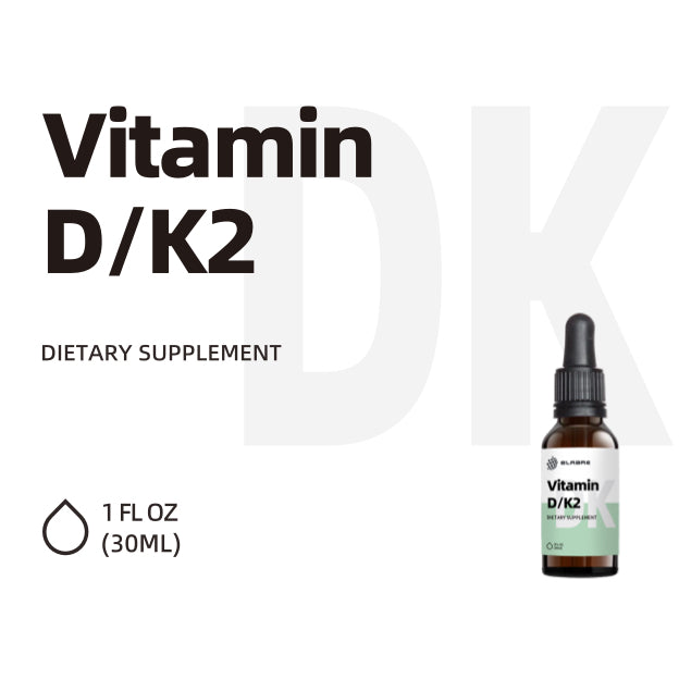 Vitamin D/K2
