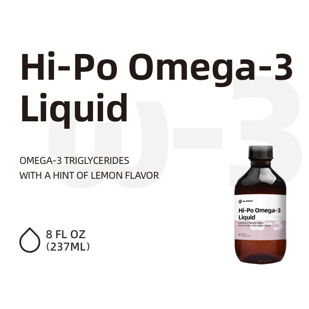 Hi-Po Omega-3 Liquid