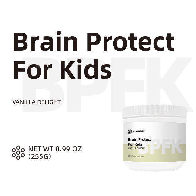 Brain Protect For Kids