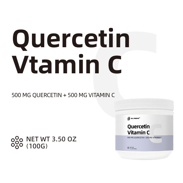 Quercetin Vtamin C