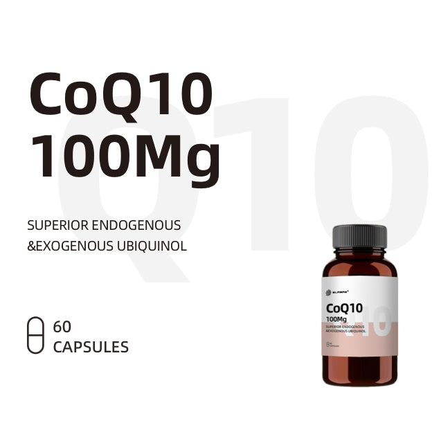 CoQ10 100Mg