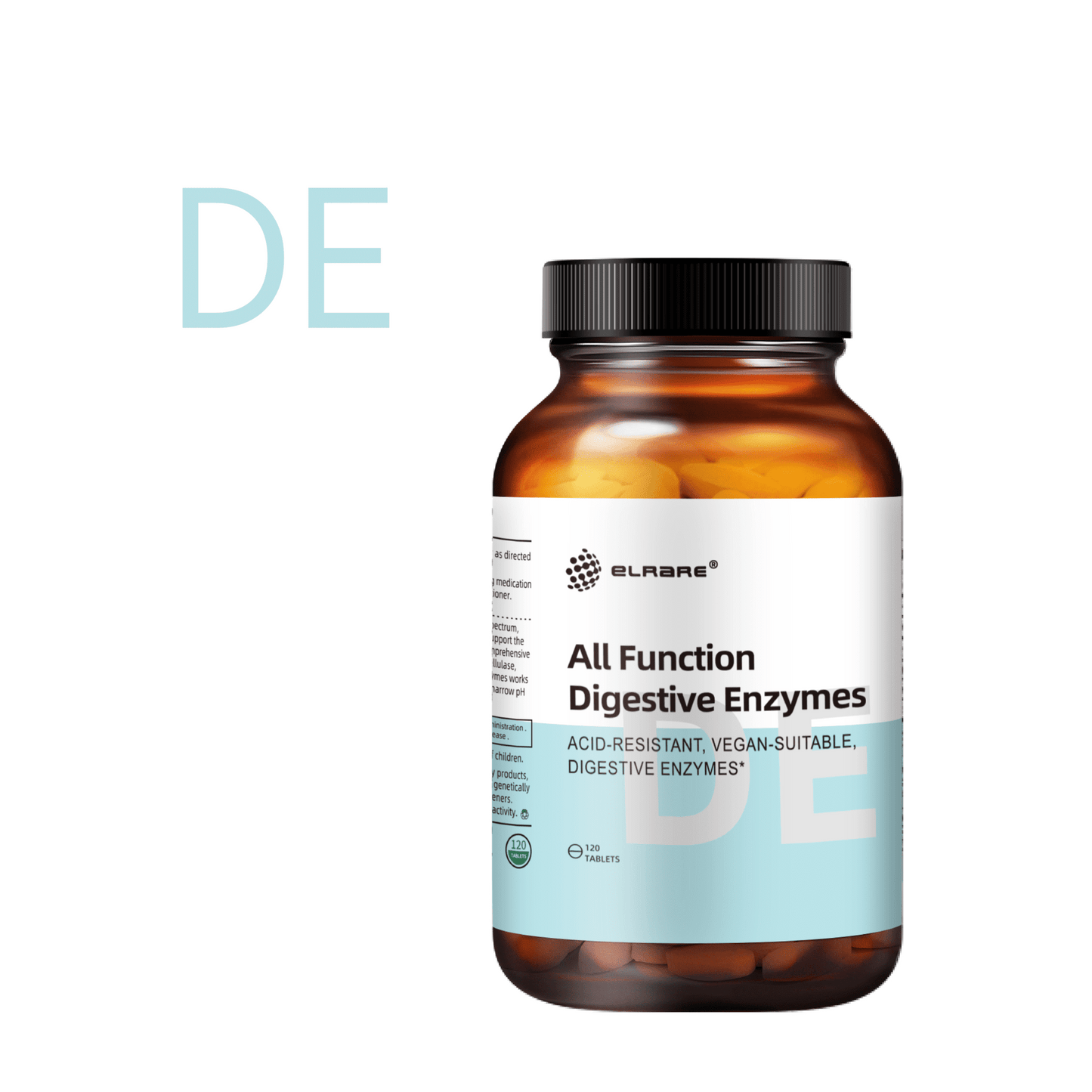 All Function Digestive enzymes