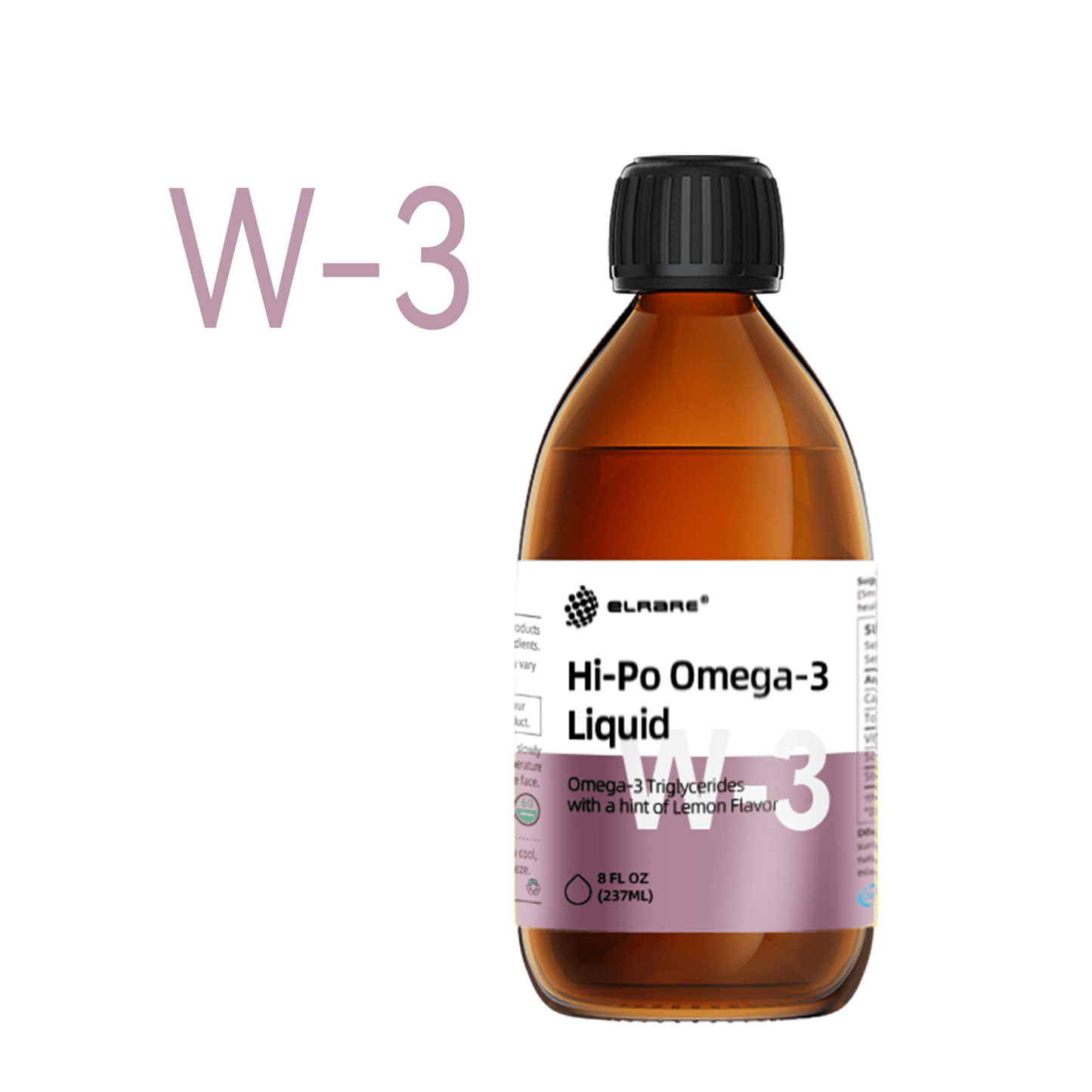 Hi-Po Omega-3 Liquid