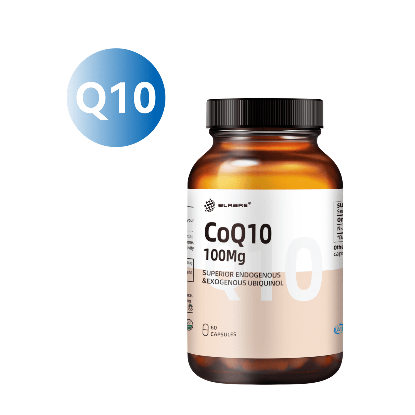 CoQ10 100Mg