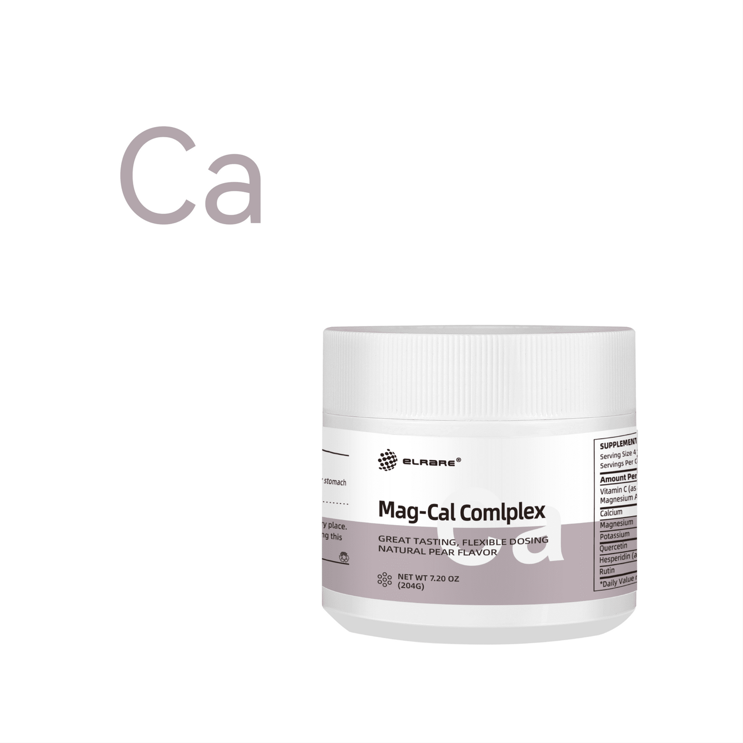Mag-Cal Comlplex