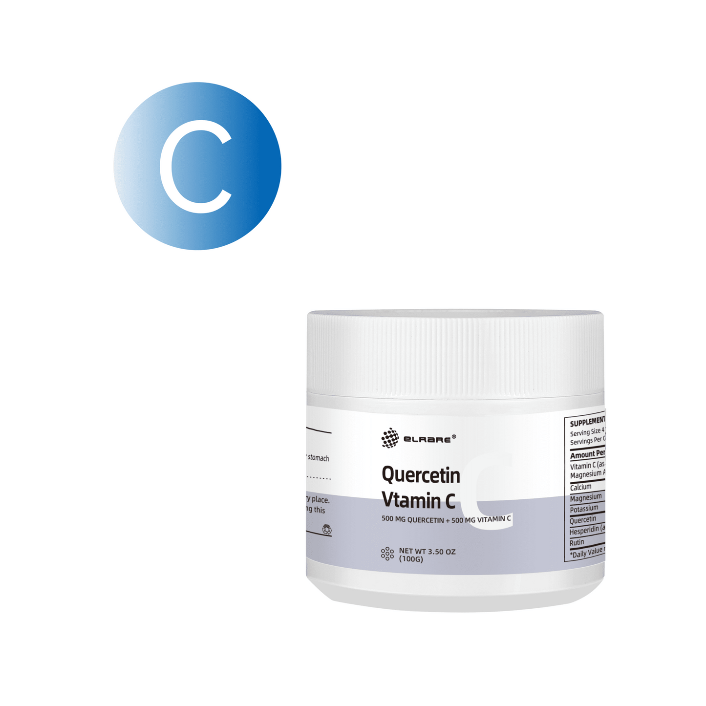 Quercetin Vtamin C