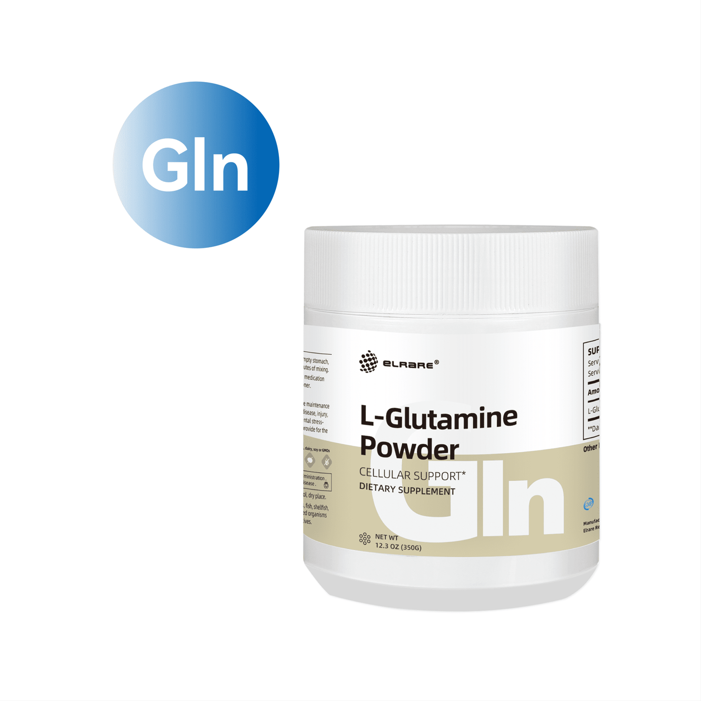 L-Glutamine Powder