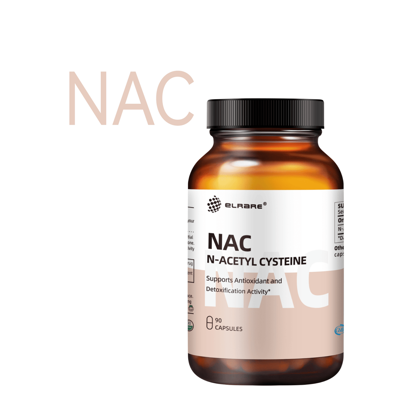 NAC N-ACETYL CYSTEIN