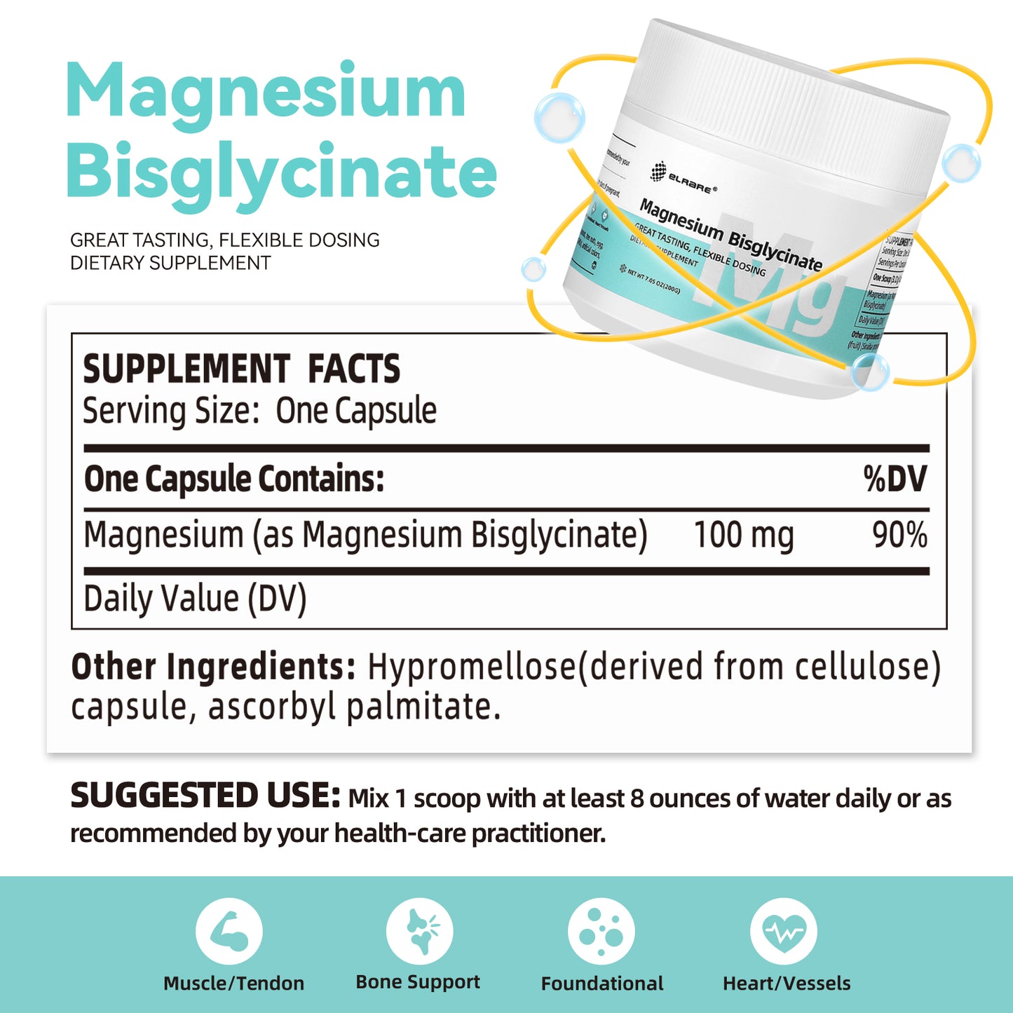 Magnesium Bisglycinate