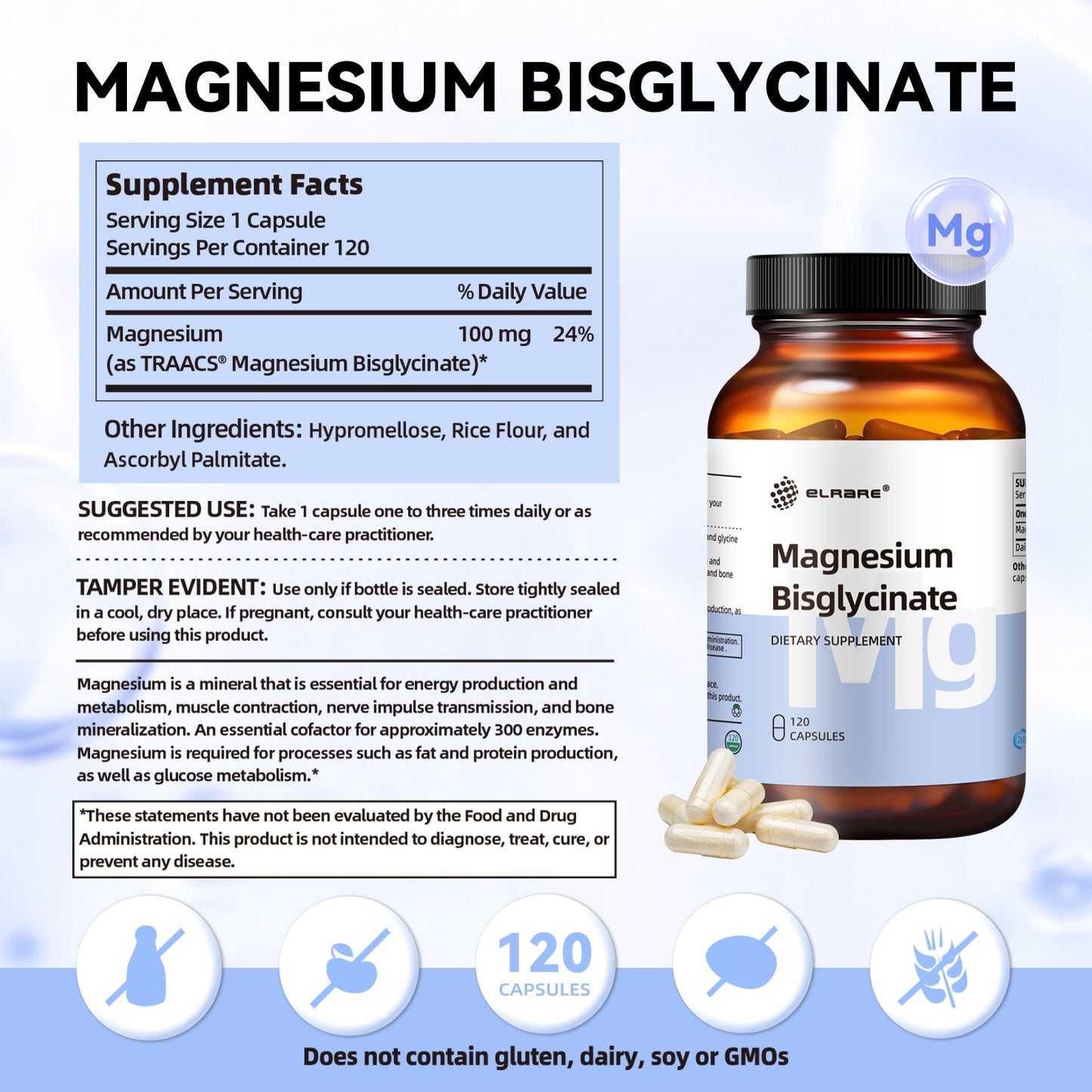 Magnesium Glycinate
