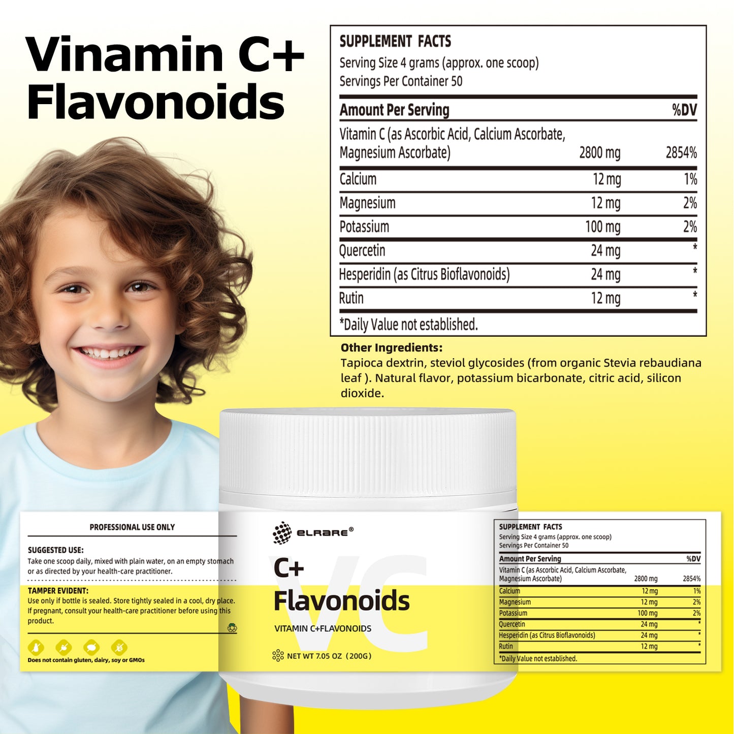 C+ Flavonoids