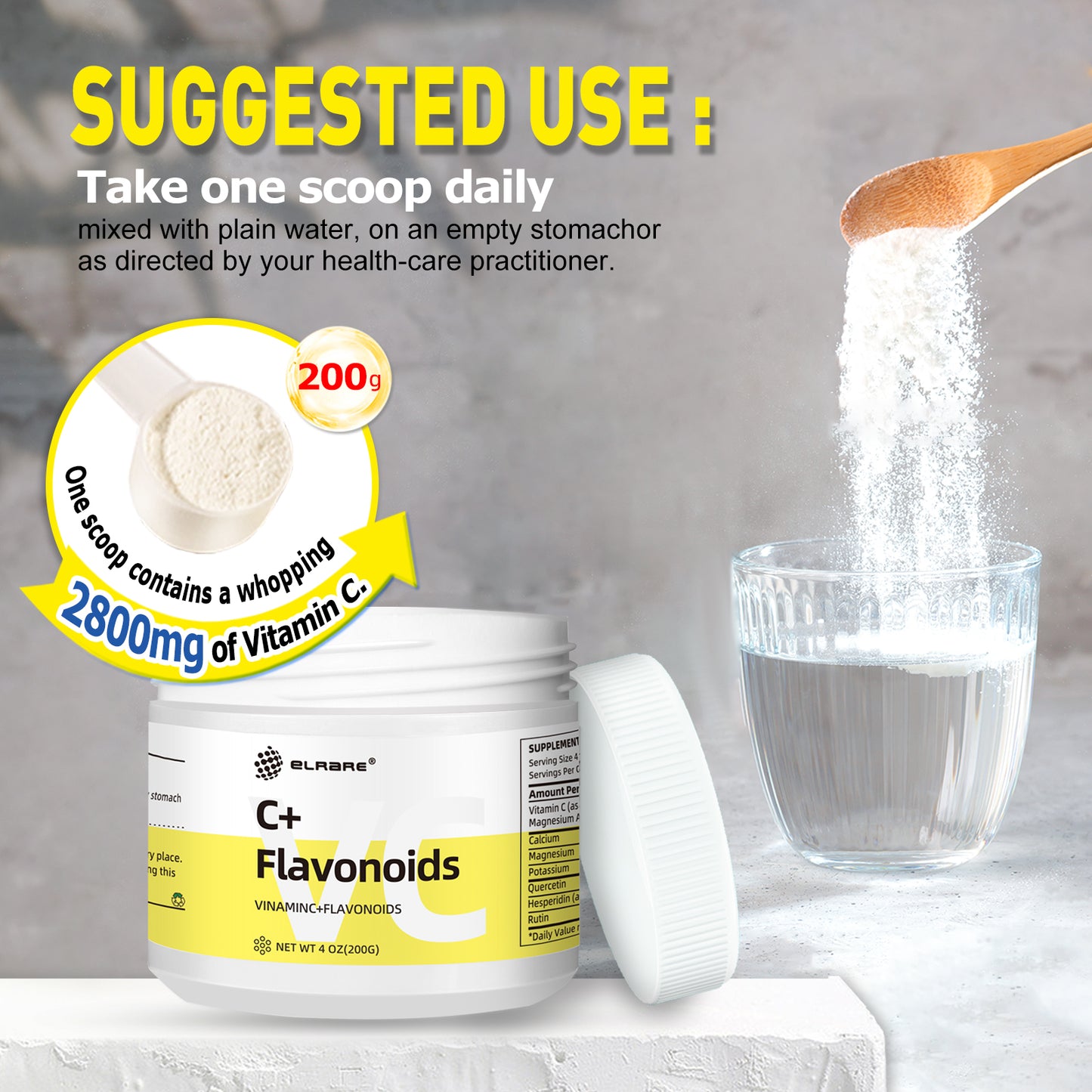 C+ Flavonoids