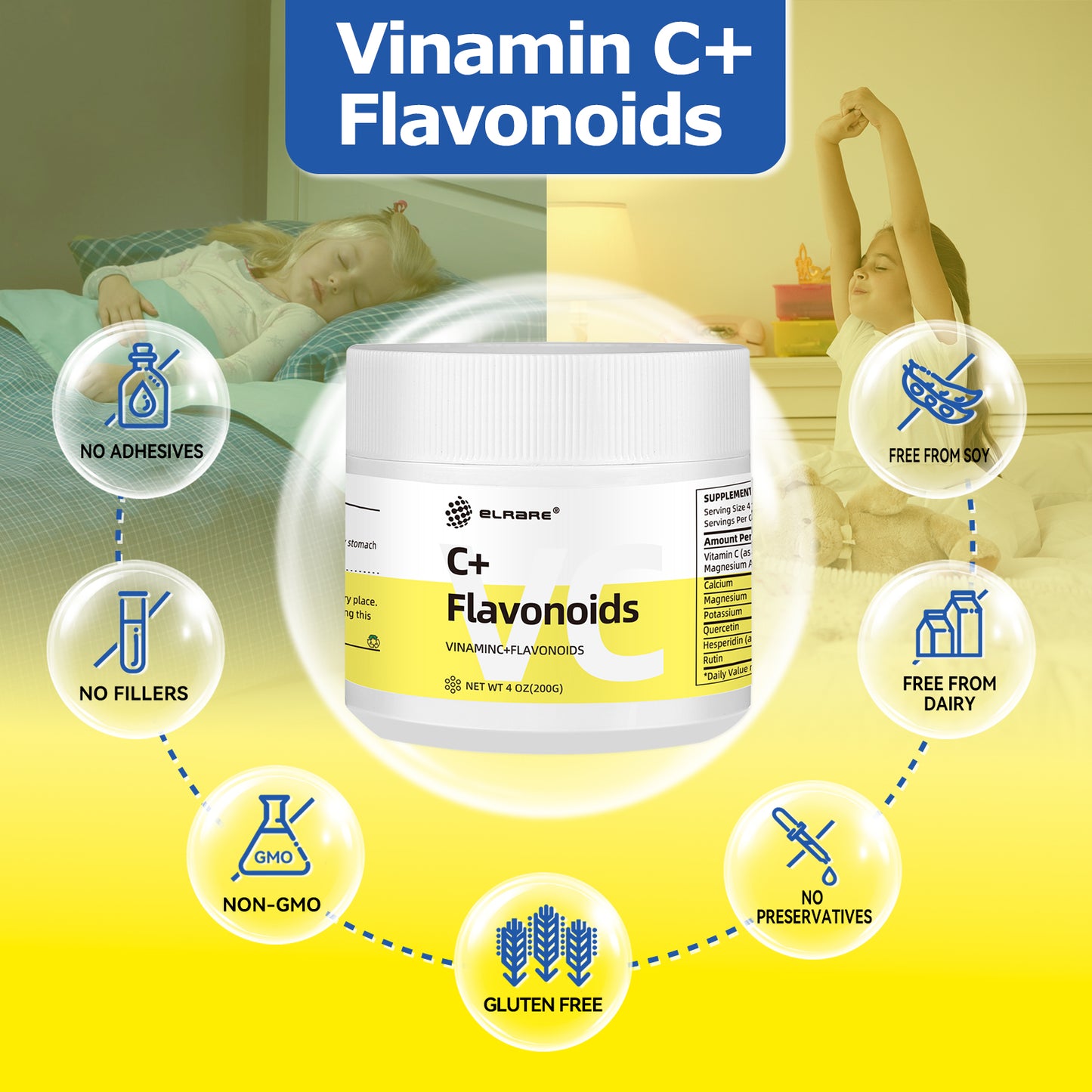 C+ Flavonoids