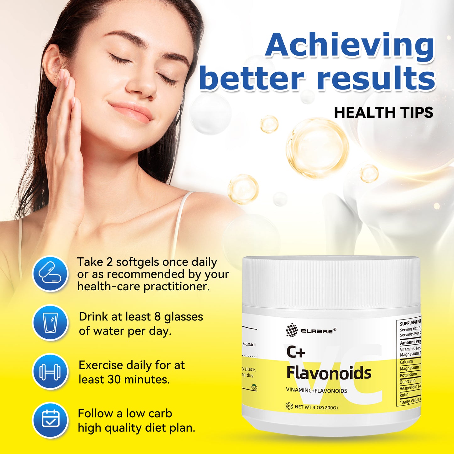 C+ Flavonoids