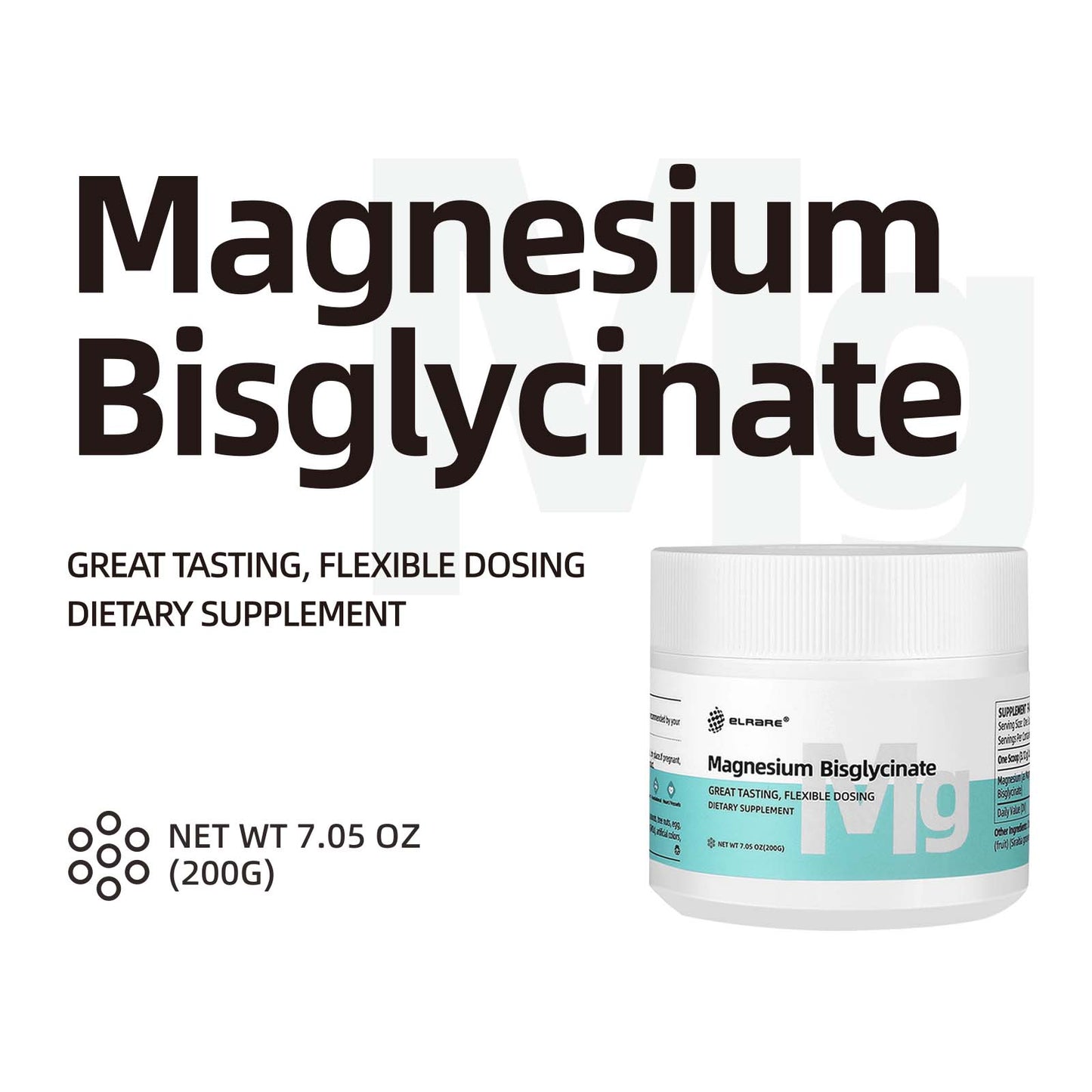 Magnesium Bisglycinate