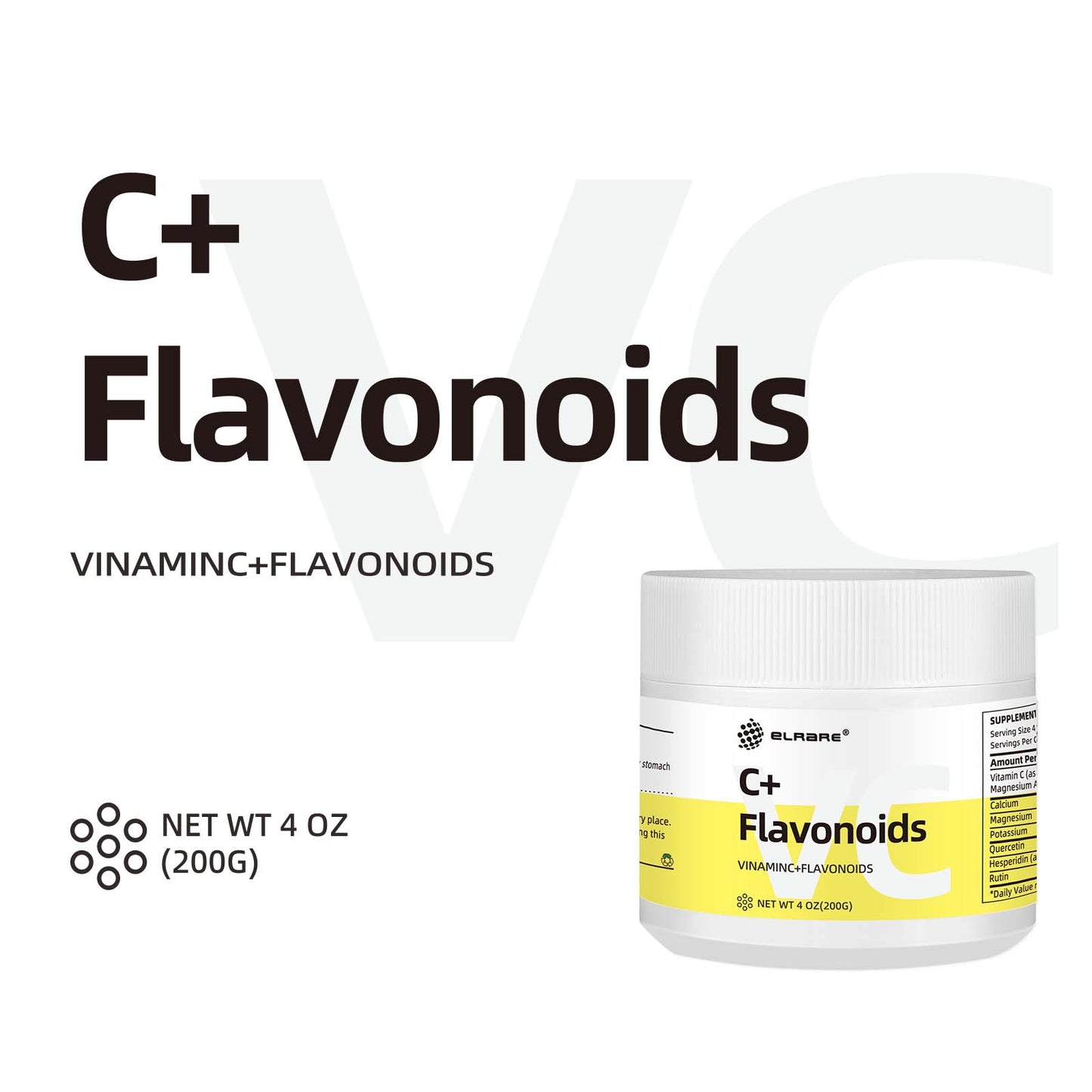C+ Flavonoids