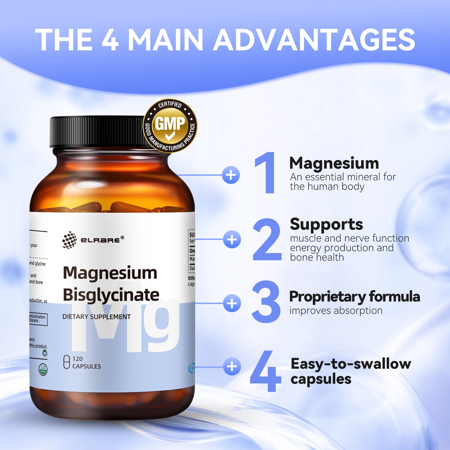Magnesium Glycinate